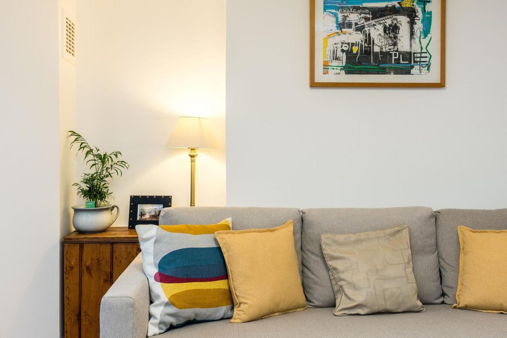 New Stylish 1 Bedroom Flat With Garden | London Exteriör bild